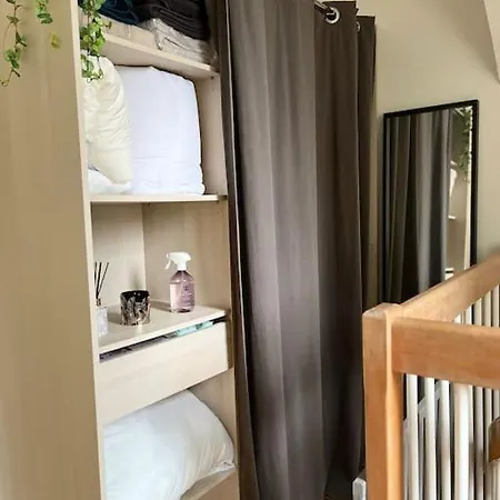Vakantiehuis Cosy Maisonette