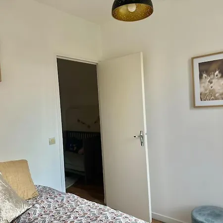 Cosy Maisonette בית נופש