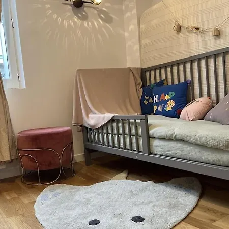 Cosy Maisonette Vakantiehuis