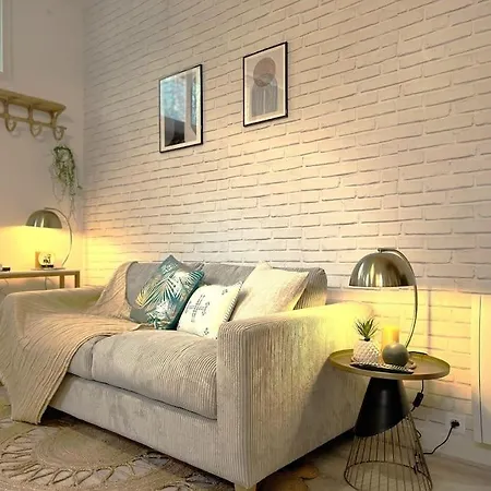 Cosy Maisonette * Versailles