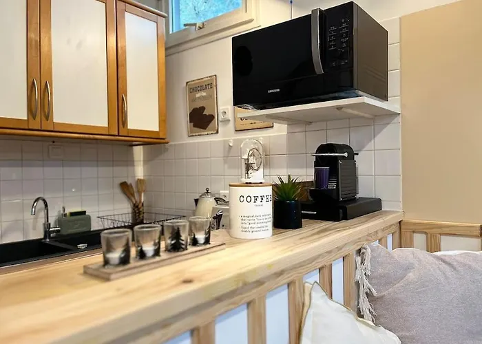 Cosy Maisonette * 베흑사이으