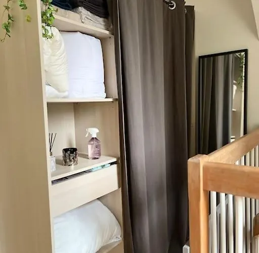 Сasa de vacaciones Cosy Maisonette