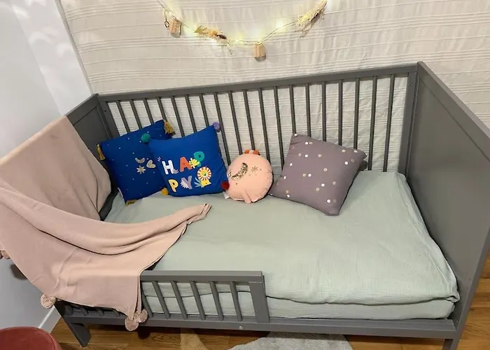 Cosy Maisonette 베흑사이으