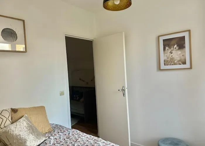Cosy Maisonette 펜션