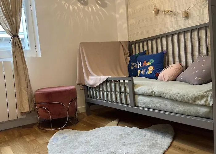 Cosy Maisonette 펜션