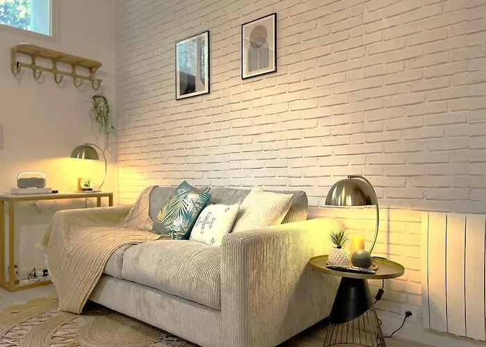 Cosy Maisonette * Versalles