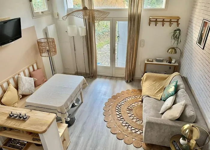 펜션 Cosy Maisonette 베흑사이으